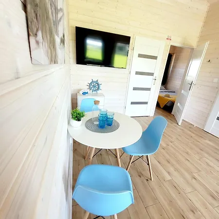 Holiday home Rewalovedomki Rewal