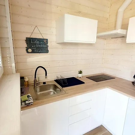 Holiday home Rewalovedomki *